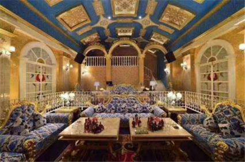 鹤岗熙夜明珠KTV消费价格点评